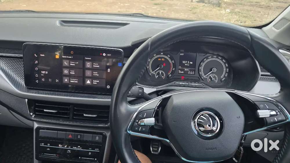 Skoda Kushaq 2025 Petrol 22 Km Driven