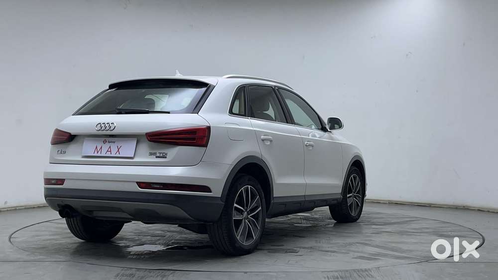 Audi Q3 2.0 35 Tdi Quattro Premium Plus, 2018, Diesel