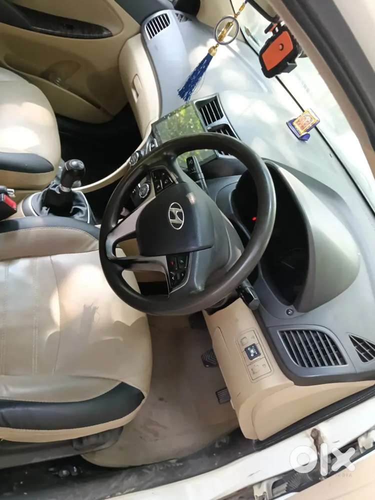 Hyundai Verna 1.4 Vtvt 2014