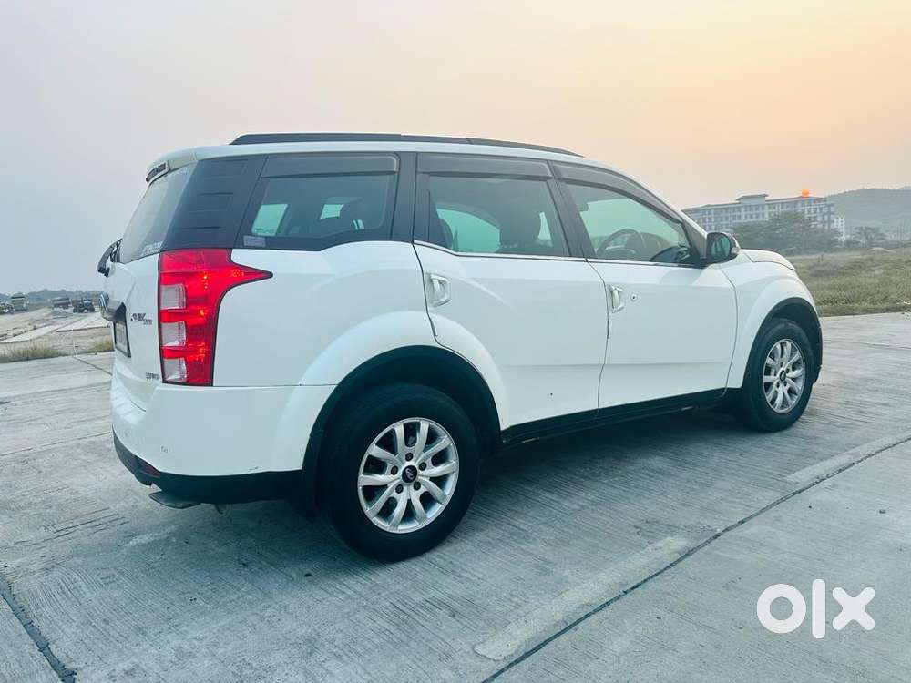 Mahindra Xuv500 W11, 2018, Diesel