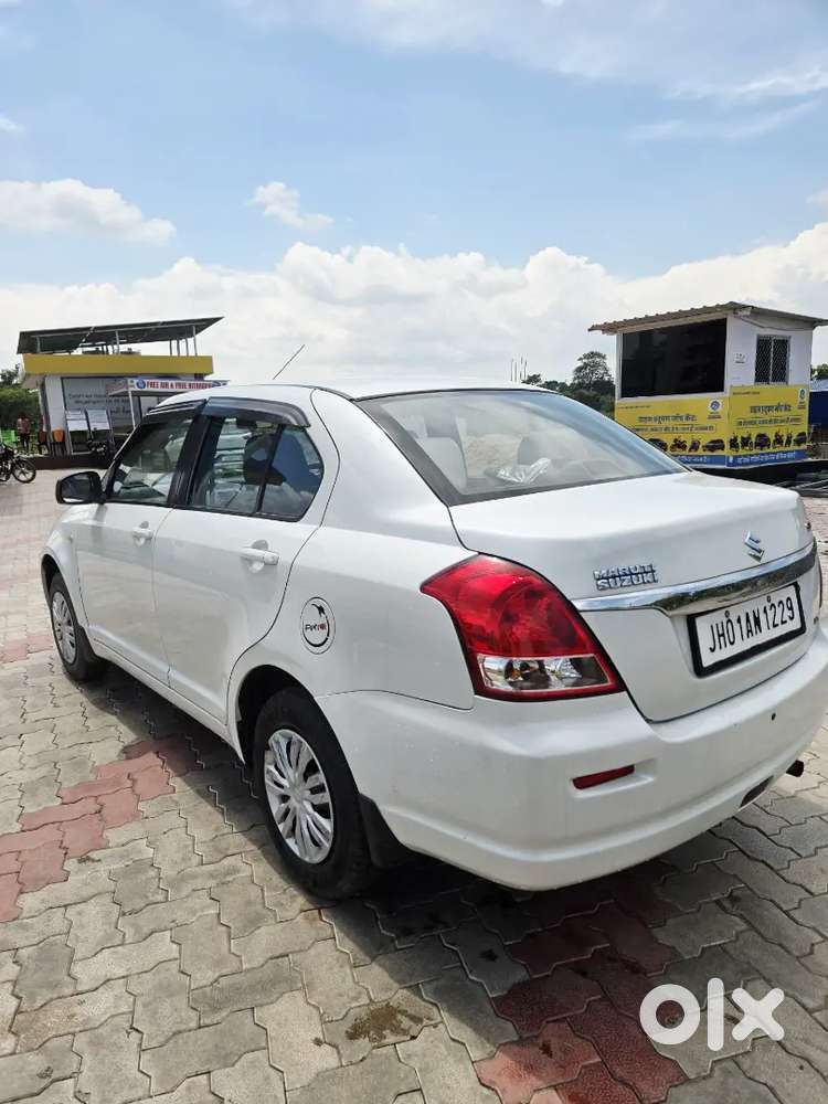 Maruti Suzuki Dzire 1.2 2011