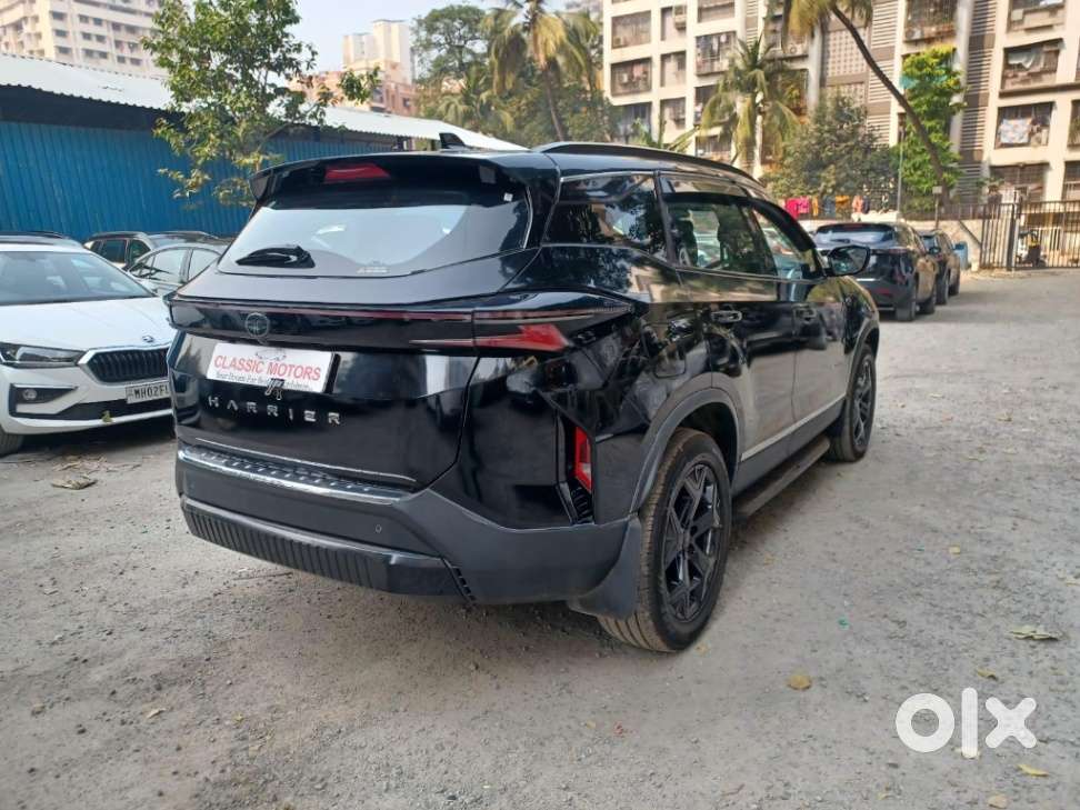 Tata Harrier Fearless Plus Dark Edition, 2024, Diesel