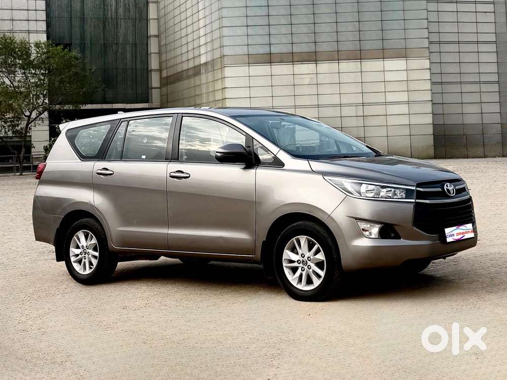 Toyota Innova Crysta 2.4 G Mt, 2019, Diesel