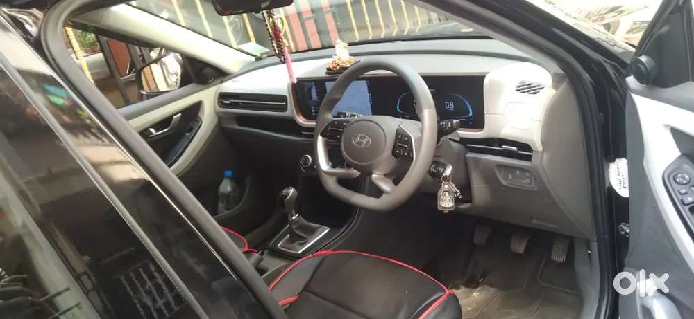 Hyundai Creta Facelift 2024 Petrol Well Maintained