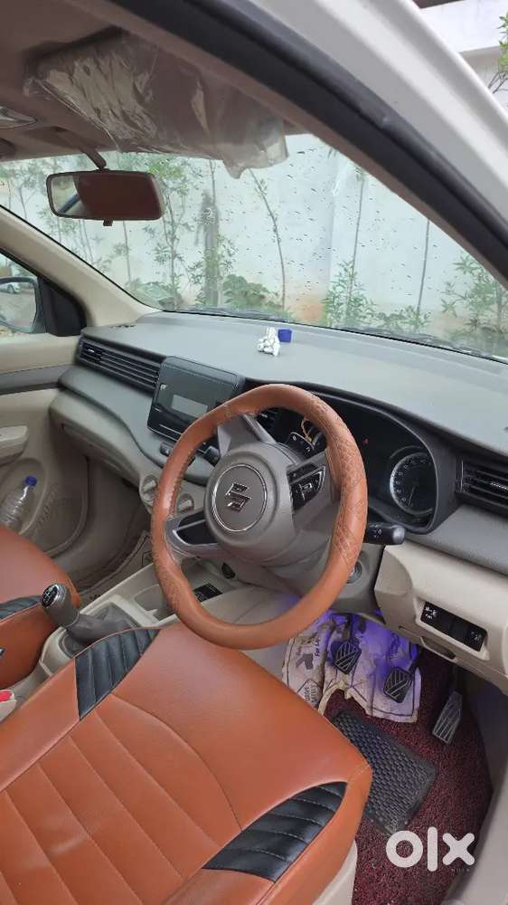 Maruti Ertiga 2021 Suv