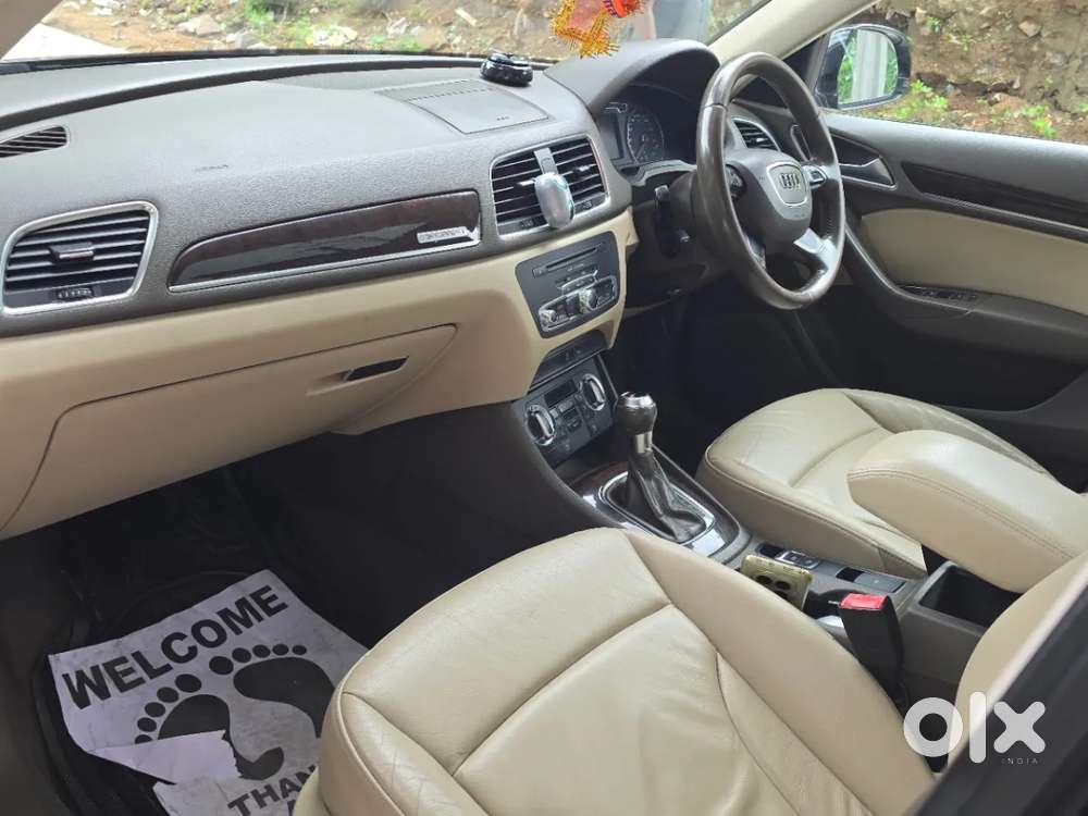 Audi Q3 2.0 Tdi Quattro Premium, 2012, Diesel