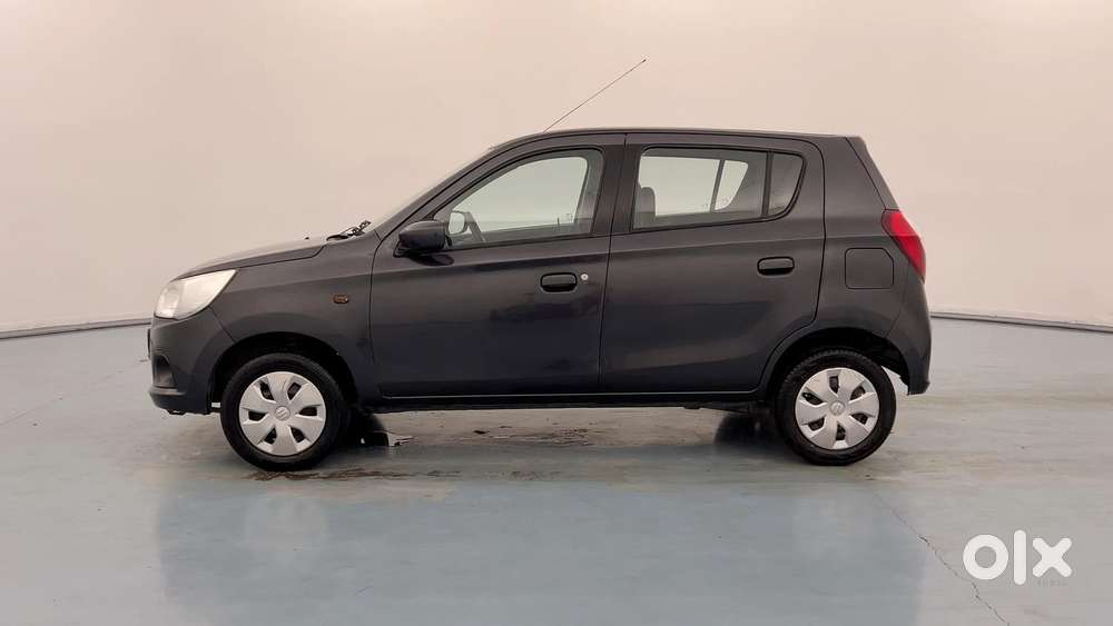 Maruti Suzuki Alto K10 Vxi, 2015, Petrol