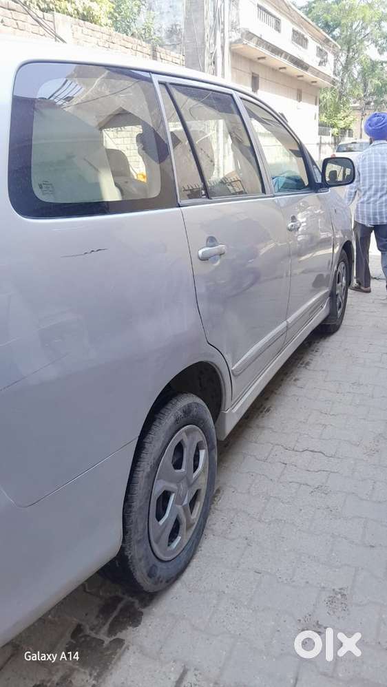 2014 Toyota Innova Diesel Manual