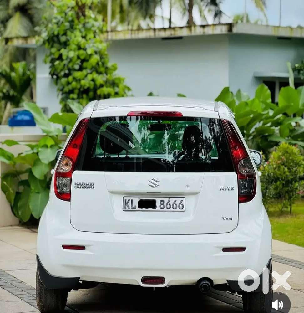 Maruti Suzuki Ritz 2011