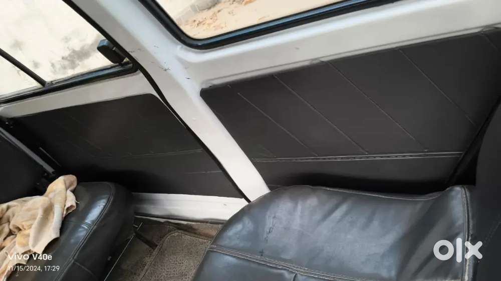 2nd Owner 2008 Maruti Omni