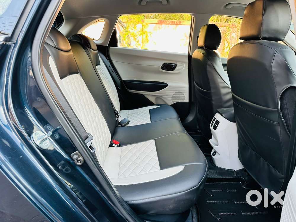 Hyundai I20 Sportz 1.2 Ivt, 2025, Petrol