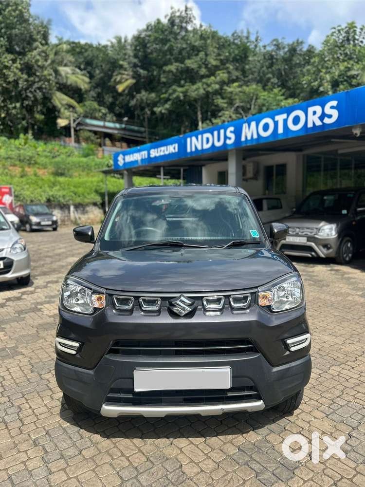 Maruti Suzuki S-presso Vxi Plus, 2021, Petrol