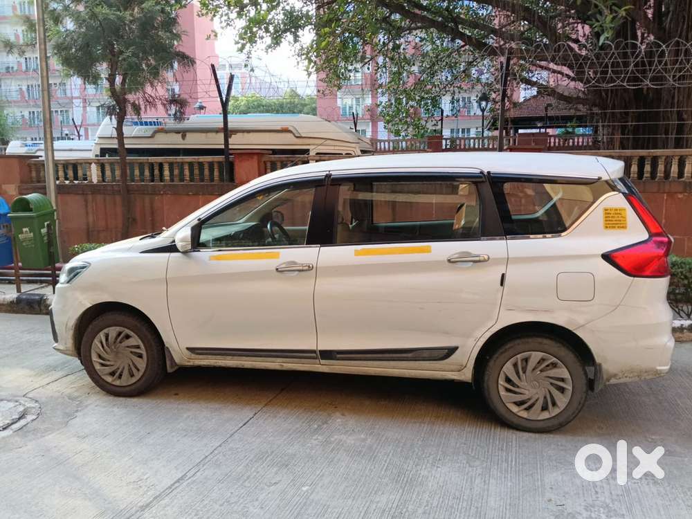 Maruti Suzuki Ertiga 2024