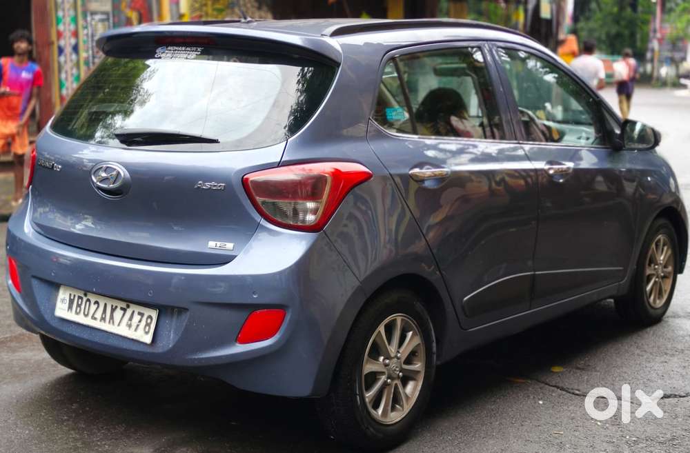 Hyundai Grand I10 Asta 1.2 (o) Vtvt, 2017, Petrol