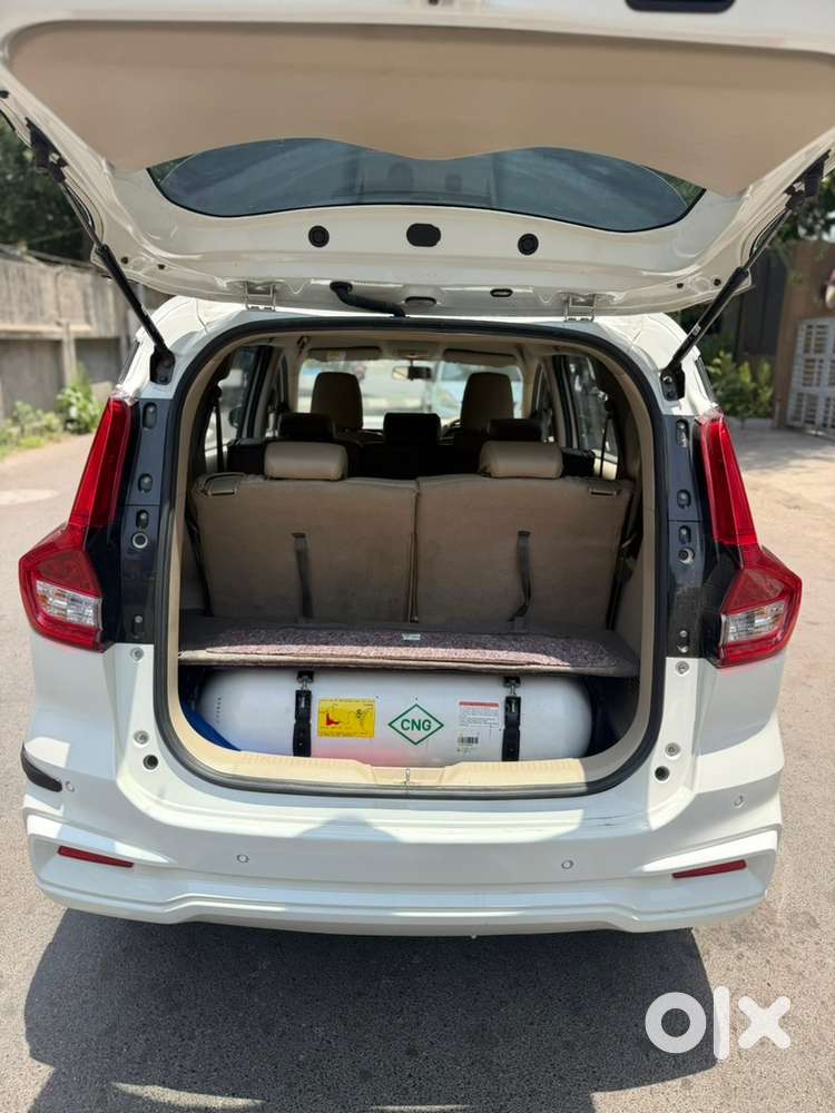 Maruti Suzuki Ertiga 2025/26 Company Cng New Model With 6 Airbags