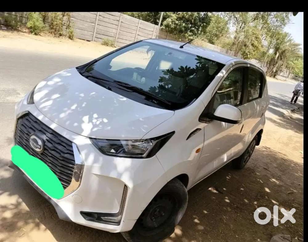 2021 Datsun Redi-go T(o)1st Owner35,000 Km ₹2.40 લાખ