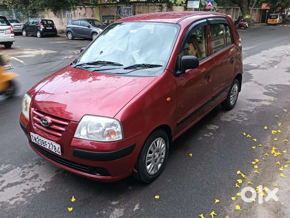 Hyundai Santro Xing Gls, 2011, Petrol