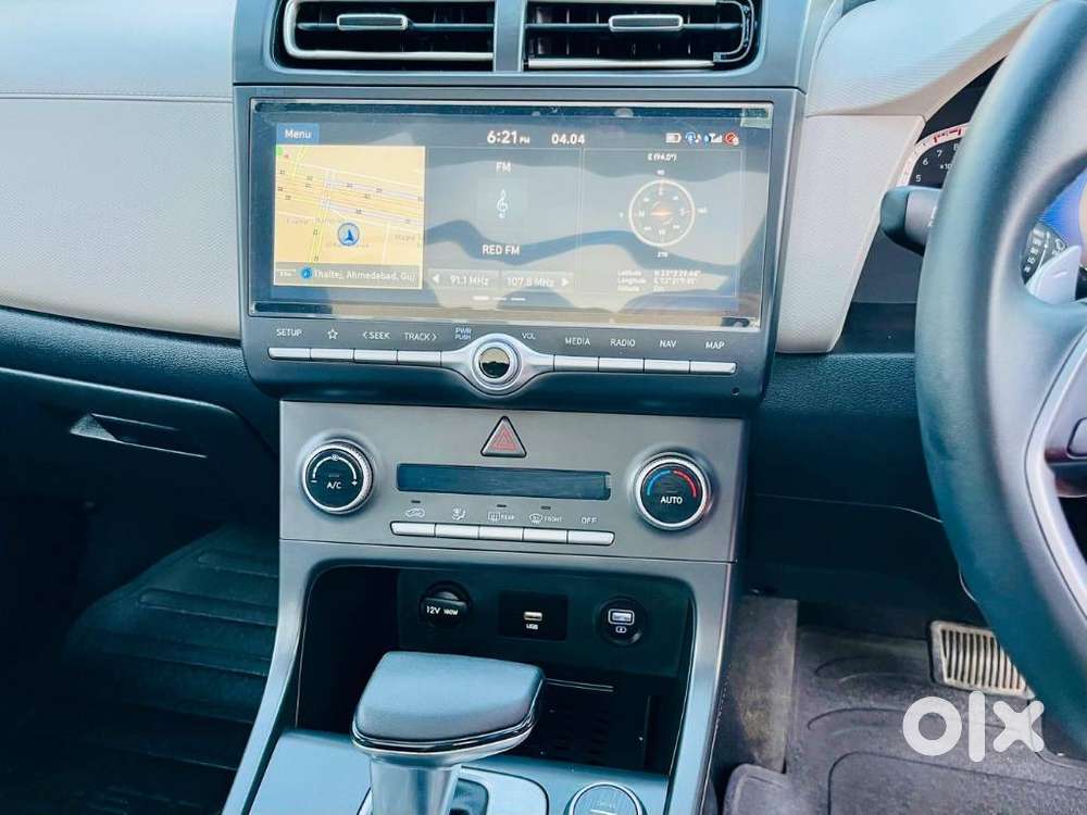 Hyundai Creta Sx(o) At, 2021, Petrol