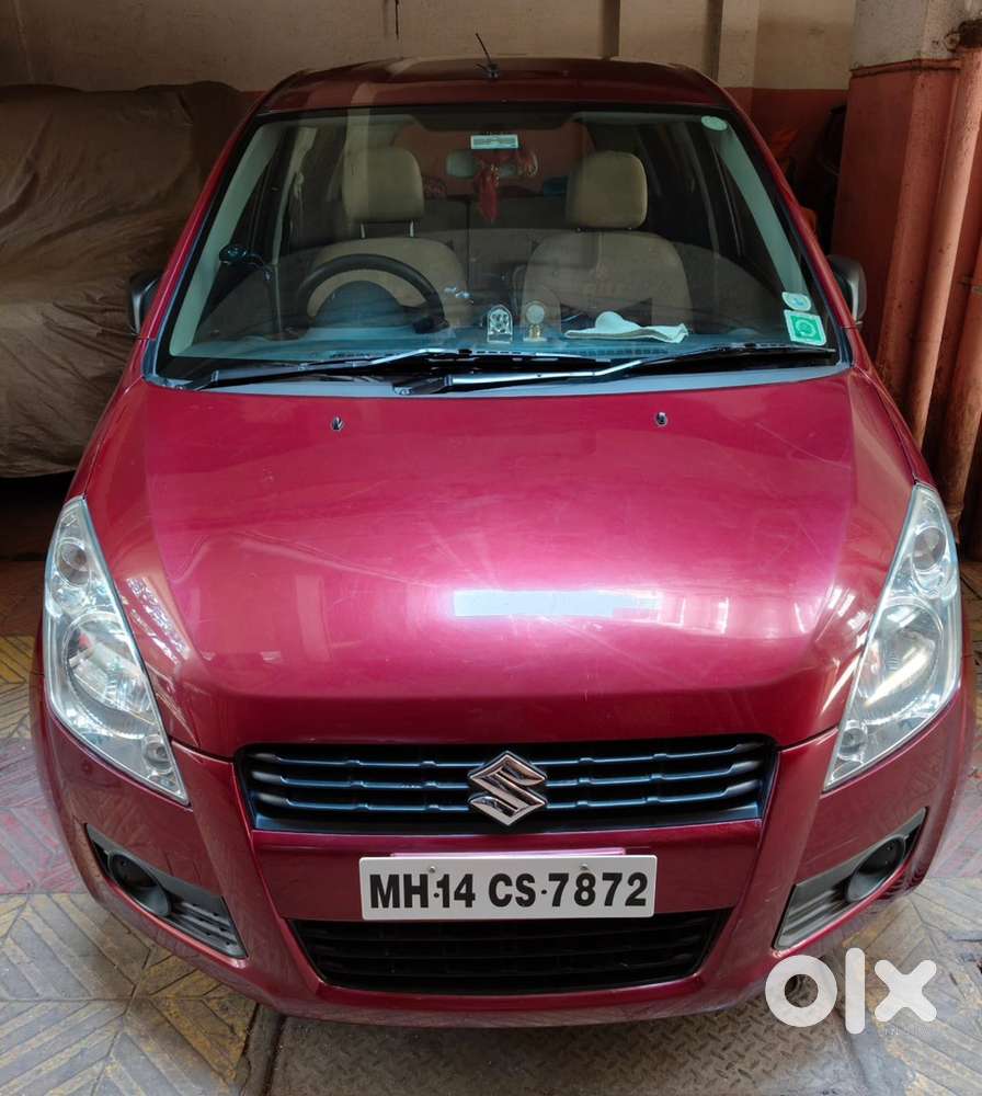 Maruti Suzuki Ritz 2011