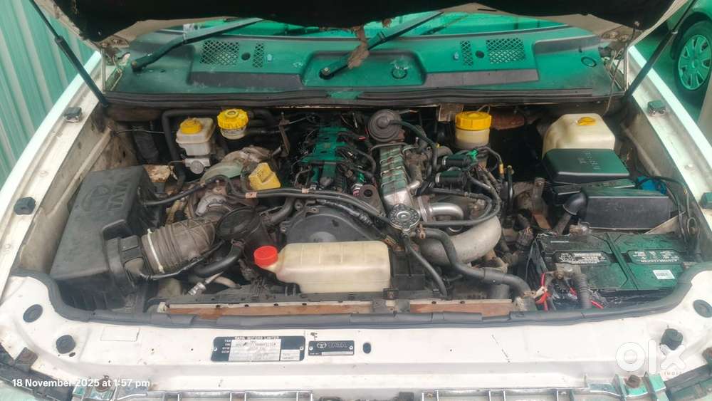Tata Safari 2011 Diesel Good Condition