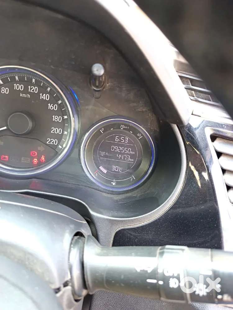 Honda City 2015 Diesel Well Maintained