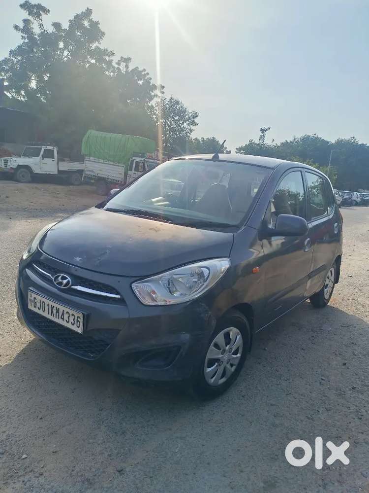Hyundai I10 2011 Petrol