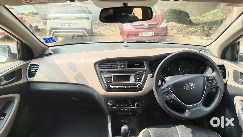 Hyundai Elite I20 Sportz 1.2, 2016, Petrol