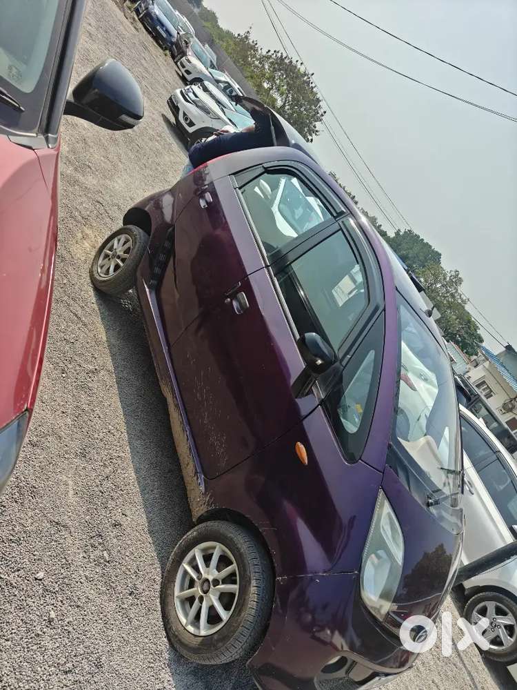 2016 Tata Nano Twist Xt Top Model Well Maintained Just 77000kms Driven
