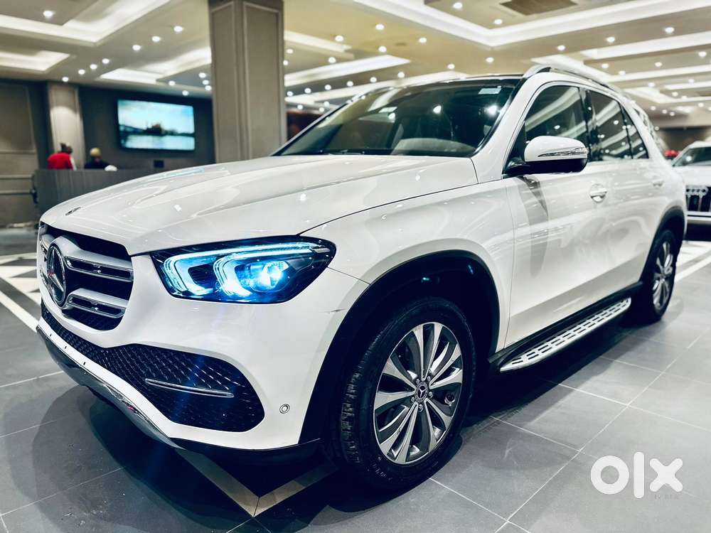 Mercedes-benz Gle 300d 4matic Lwb, 2022, Diesel
