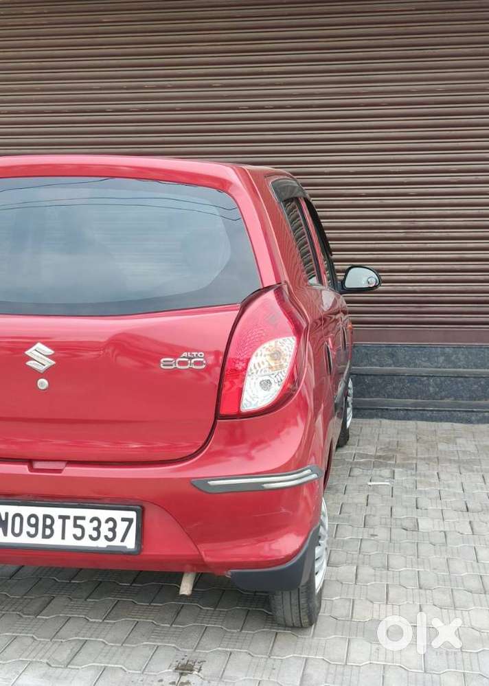 Maruti Suzuki Alto 800 Lxi, 2013, Petrol