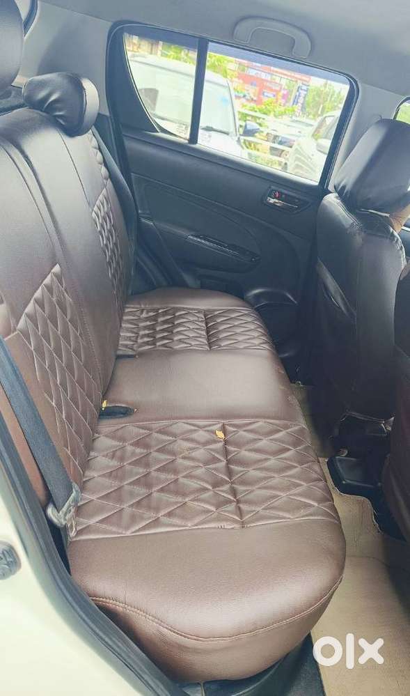 Maruti Suzuki Swift Zxi, 2017, Petrol