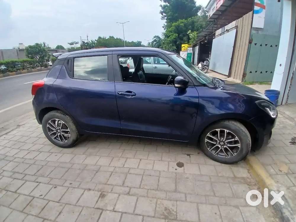 2020 Maruti Suzuki Swift Zdi Plus Manual