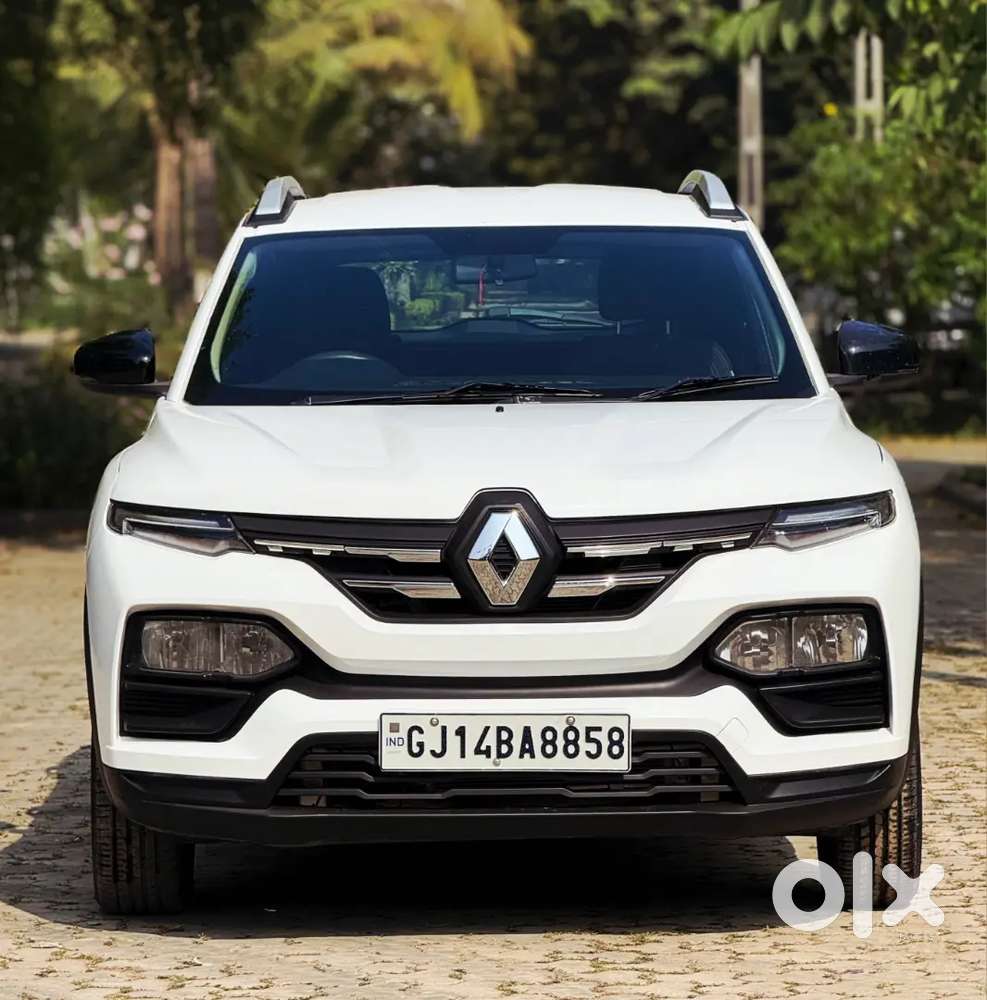 Renault Kiger Rxt 1.0 Turbo 2022 Petrol