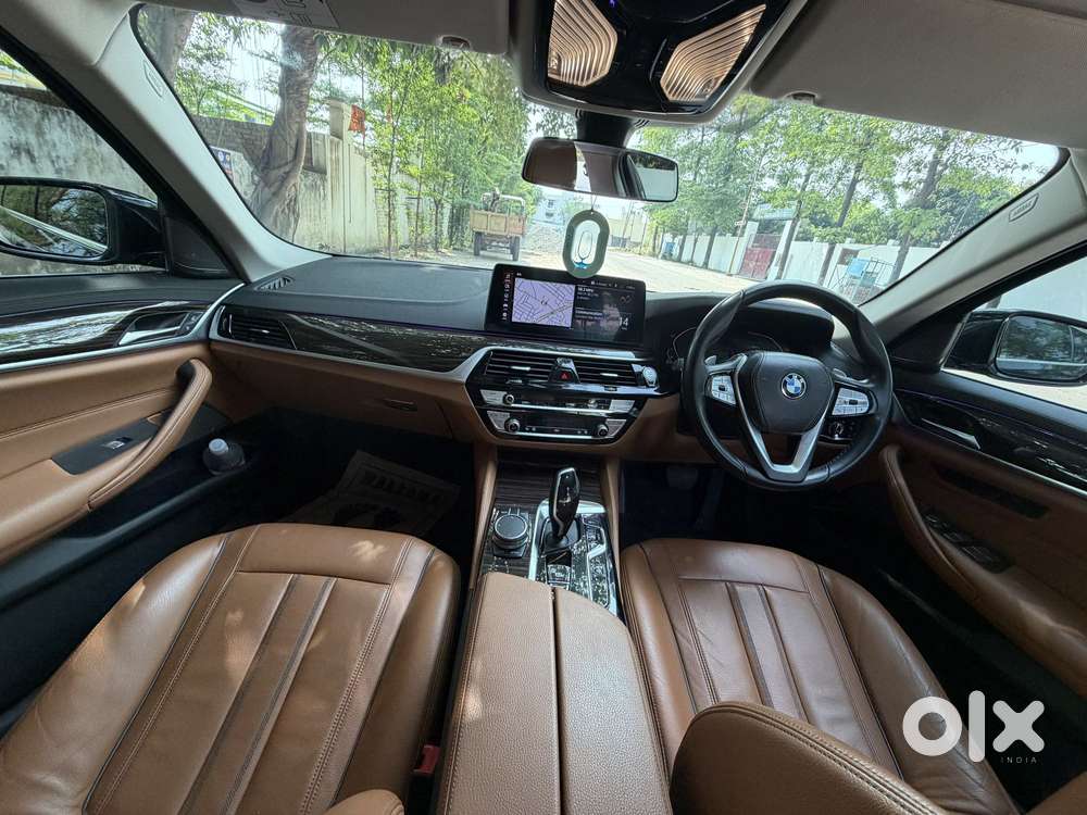 Bmw 5 Series 2.0 520d Luxury Line, 2022, Diesel