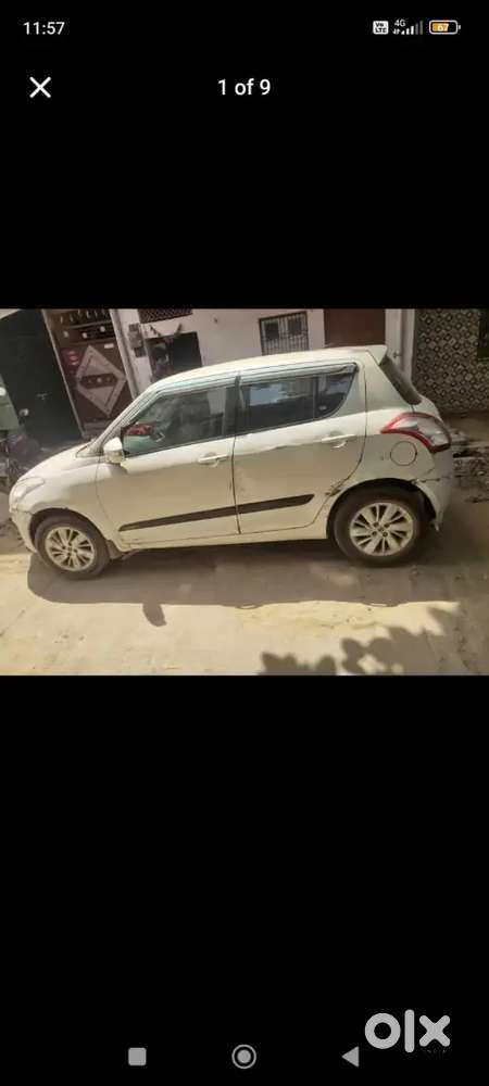Maruti Suzuki Swift 2015 Diesel 132000 Km Driven