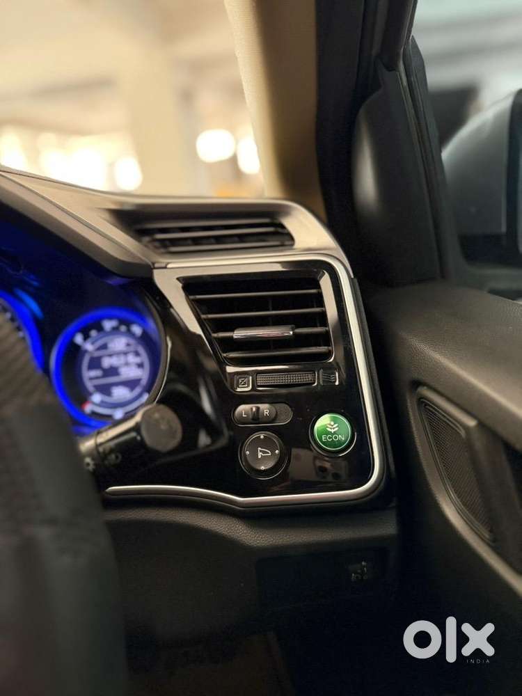 Honda City Automatic 45000 Kms Driven