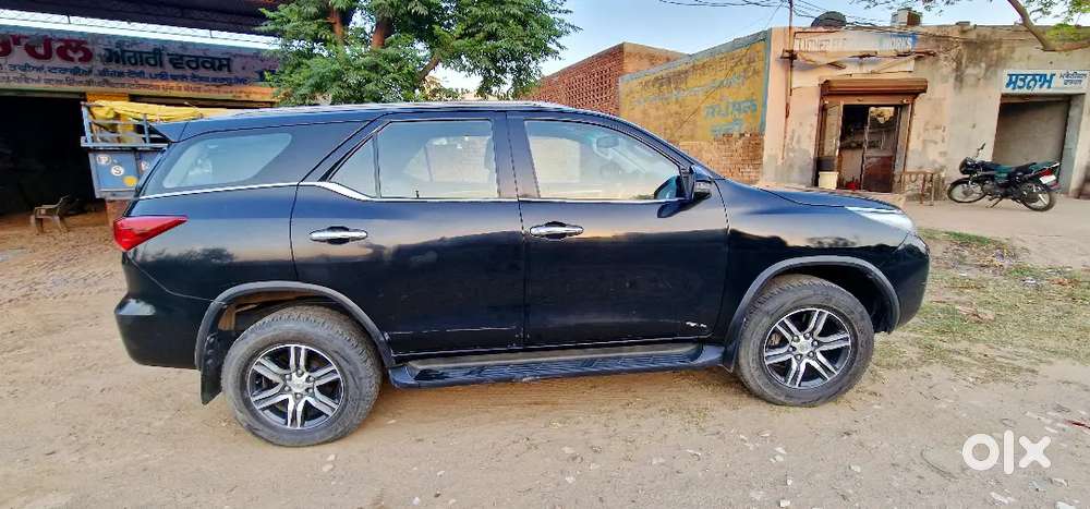 Toyota Fortuner 2019 Diesel 88700 Km Driven