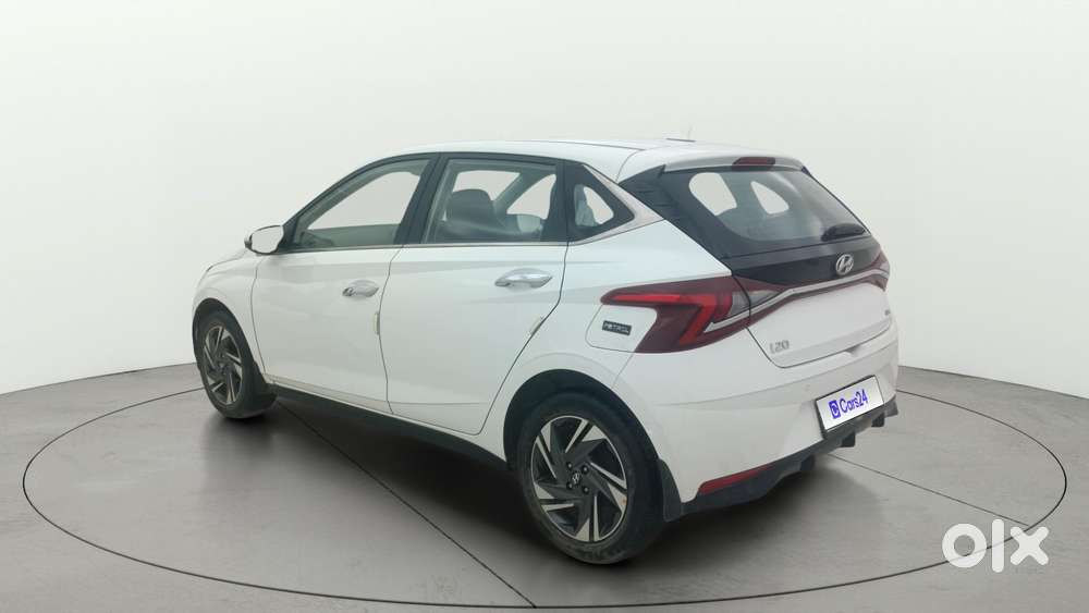 Hyundai New I20 1.2 Asta (o) Mt, 2022, Petrol