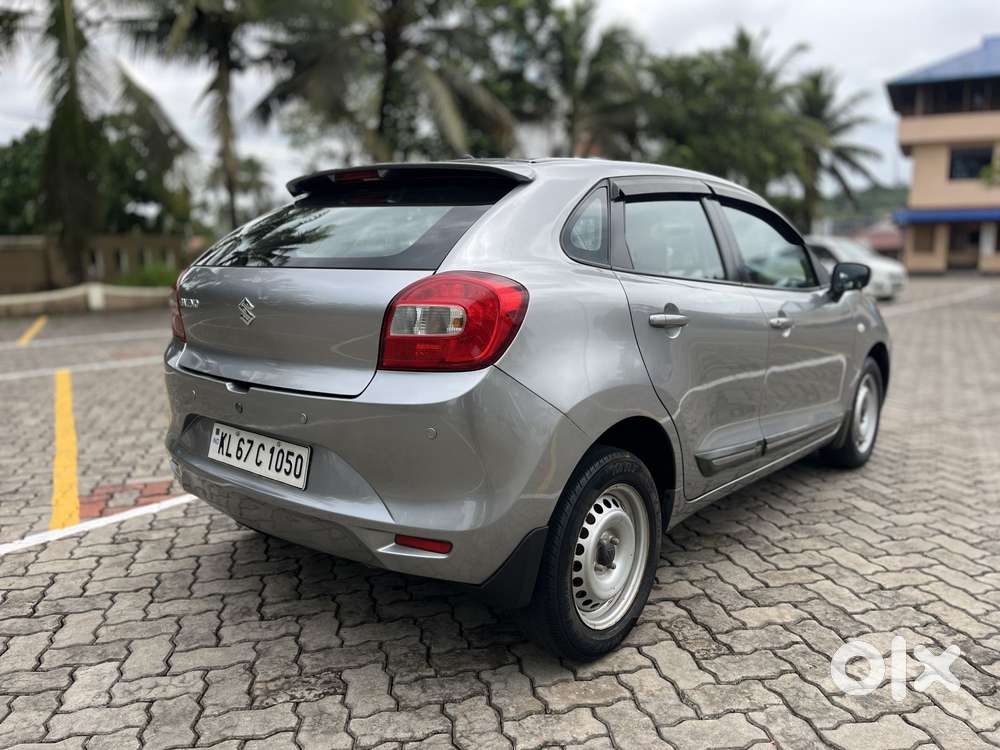 Maruti Suzuki Baleno Sigma, 2020, Petrol