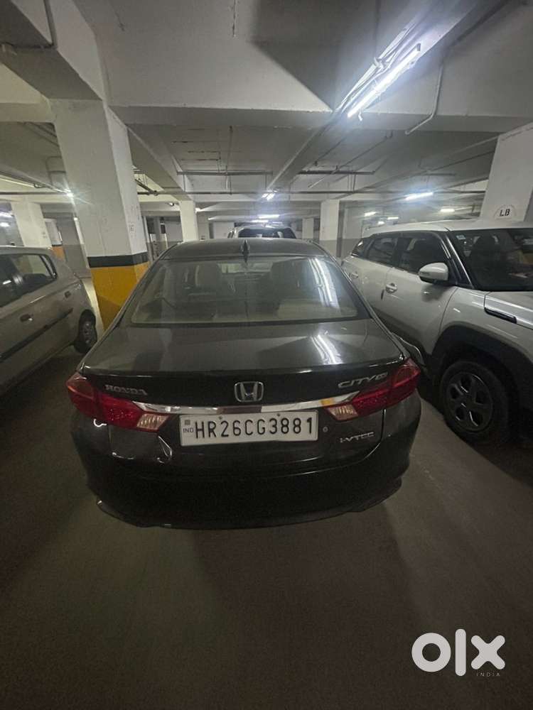 Honda City 2014 Model Cng