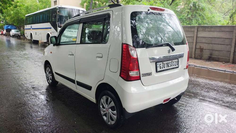 Maruti Suzuki Wagon R Vxi, 2012, Petrol