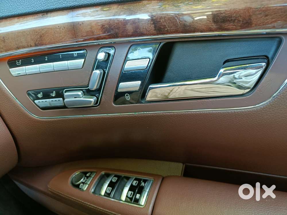Mercedes-benz S-class S 350 Cdi, 2011, Diesel