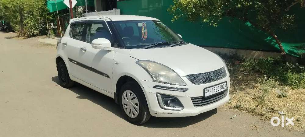 Maruti Suzuki Swift 2017