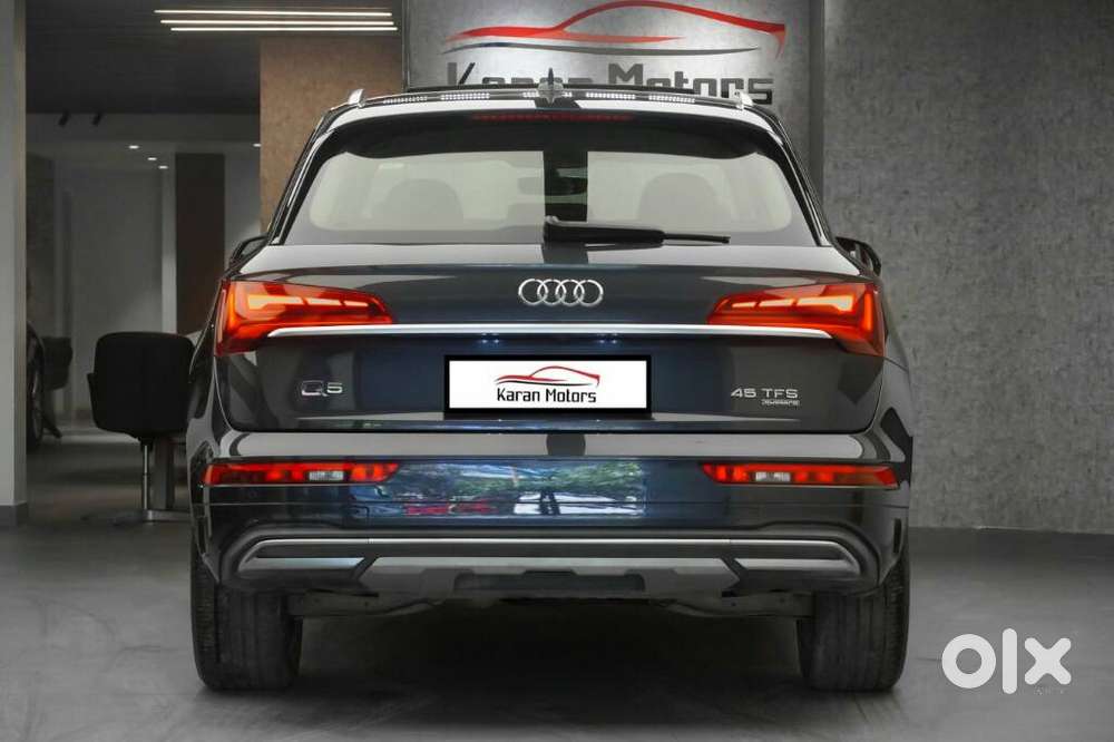Audi Q5 2.0 45 Tfsi Premium Plus, 2022, Petrol