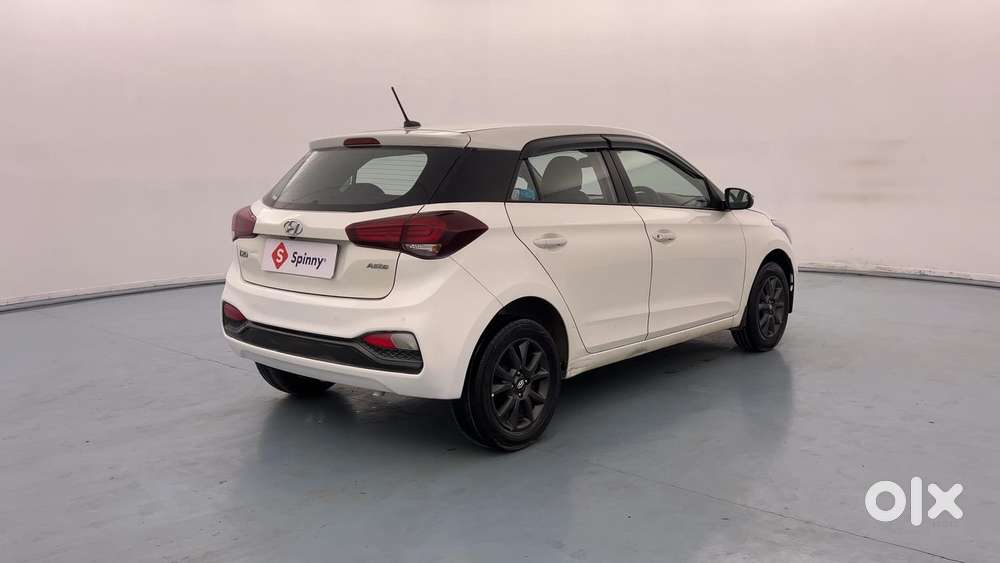 Hyundai Elite I20 [ ] 1.2 Asta, 2018, Petrol