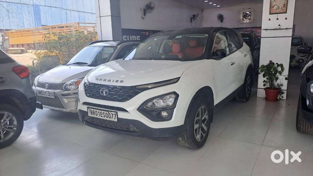 Tata Harrier Xz+, 2020, Diesel