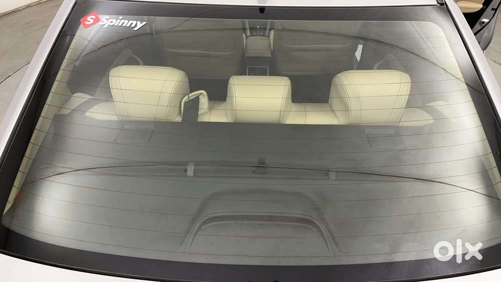 Honda City I-vtec Cvt Zx, 2021, Petrol