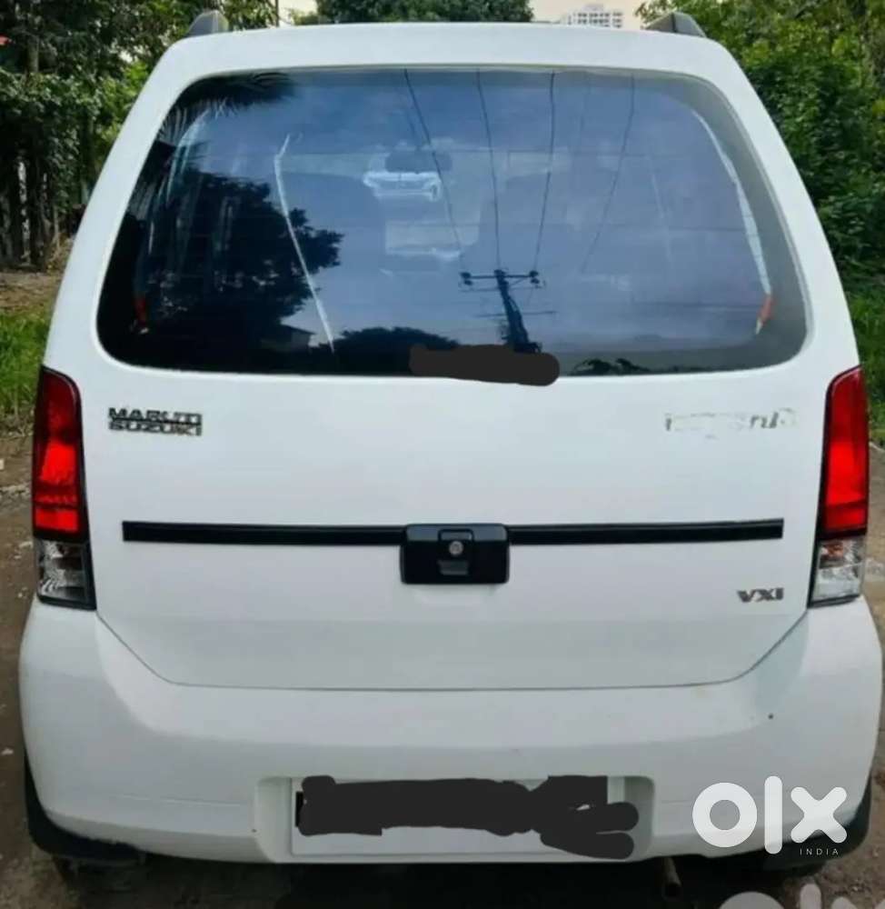 Maruti Suzuki Wagon R 2005