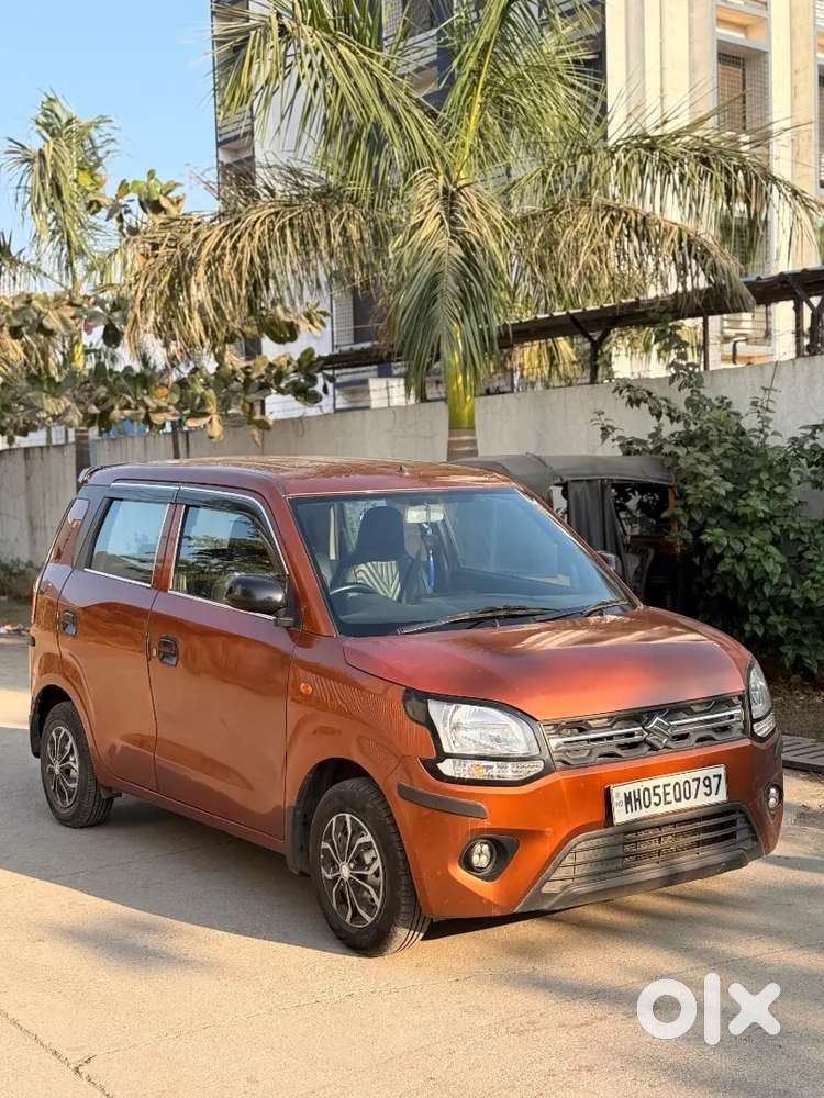 Maruti Suzuki Wagon R 2021 Cng & Hybrids 89000 Km Driven