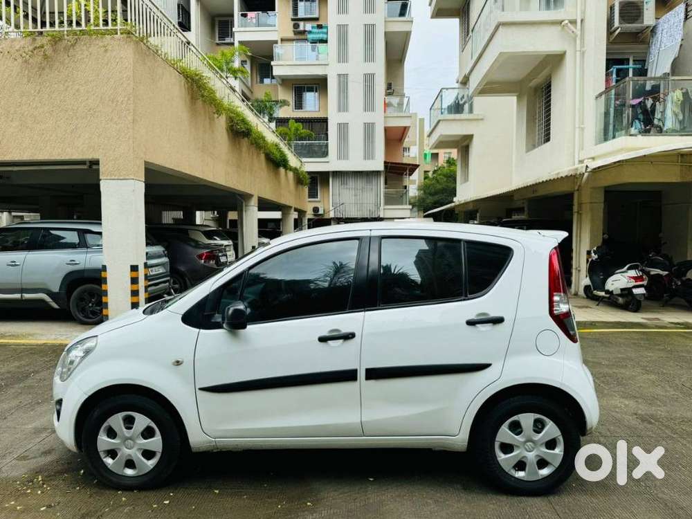 Maruti Suzuki Ritz Vxi, 2015, Petrol
